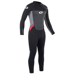 Osprey Origin Mens Full Length Wetsuit 3mm - Red