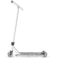 Madd Gear Viral - Extreme Inc Alloy Bars - Bright White Complete Scooter