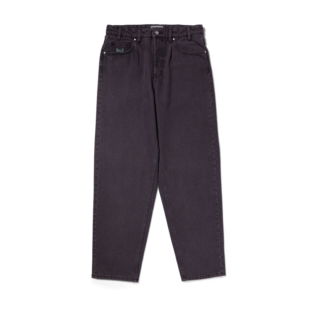 Cromer Washed Pant (Raisin)