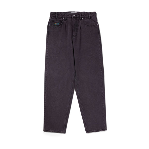 Cromer Washed Pant (Raisin)