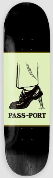Pass~Port Shoe Series (Gumshoe) - UK 8.25