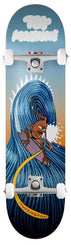 Toy Machine Cowabunghole x Venom Custom Complete Skateboard - 8.5" - Skatewarehouse.co.uk