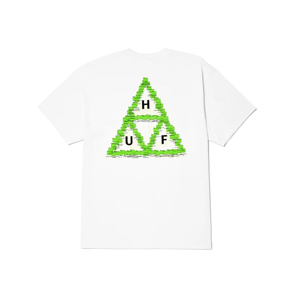 Desktop S / S Tee (White)