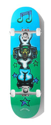 Cash Only Blasta x Venom Custom Complete Skateboard - 8.25"