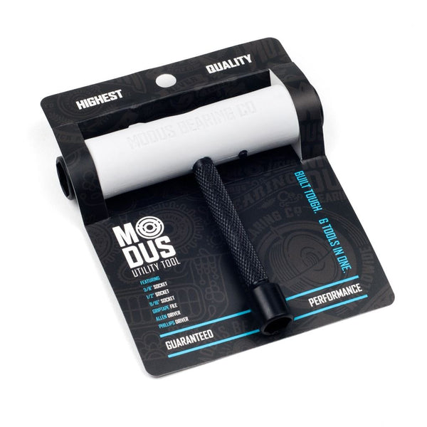 Utility Tool (White) -
