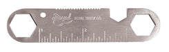 Royal Keychain Tool Silver - One Size