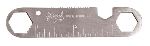 Royal Keychain Tool Silver - One Size