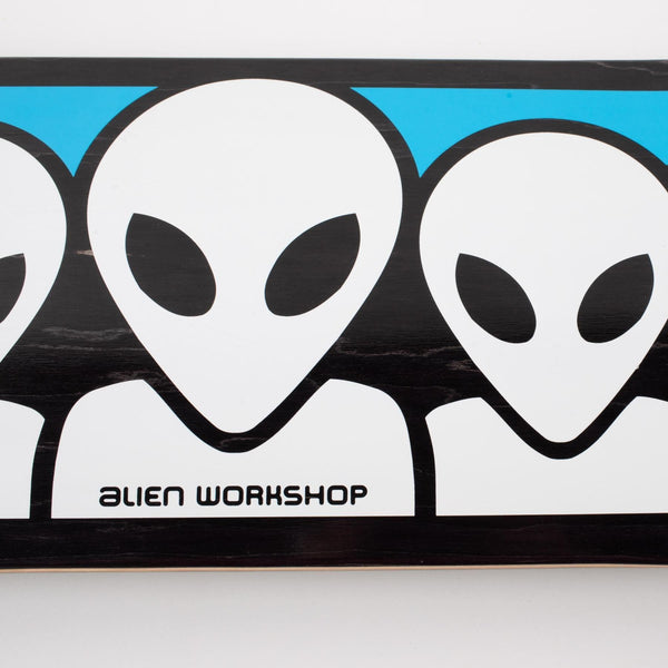 Alien Workshop Spectrum Full Skateboard Deck Multi 8.5'' - Skatewarehouse.co.uk