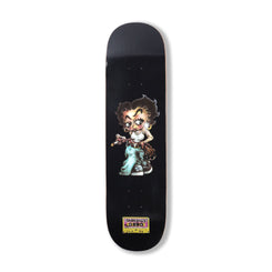 Cash Only 'Baddie' Skateboard Deck - 8.5"