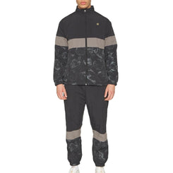 Santa Cruz Tracksuit Holo Tracksuit - Black - Skatewarehouse.co.uk