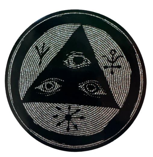 Welcome 3 Vertigo Sticker - Single - One Size