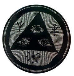 Welcome 3 Vertigo Sticker - Single - One Size