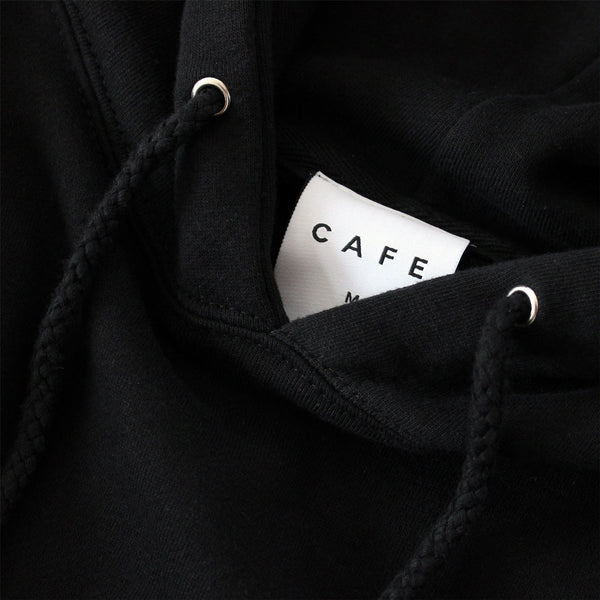Skateboard Cafe Pooch Hood (Black) - L