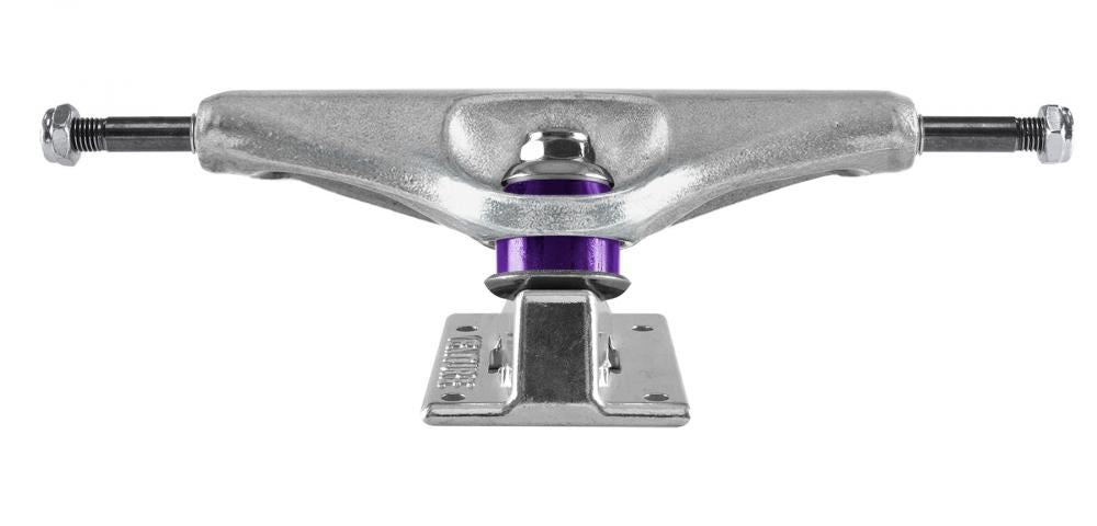 Venture V Hollow Skateboard Trucks High ALL POLISHED - 6.1" - Skatewarehouse.co.uk