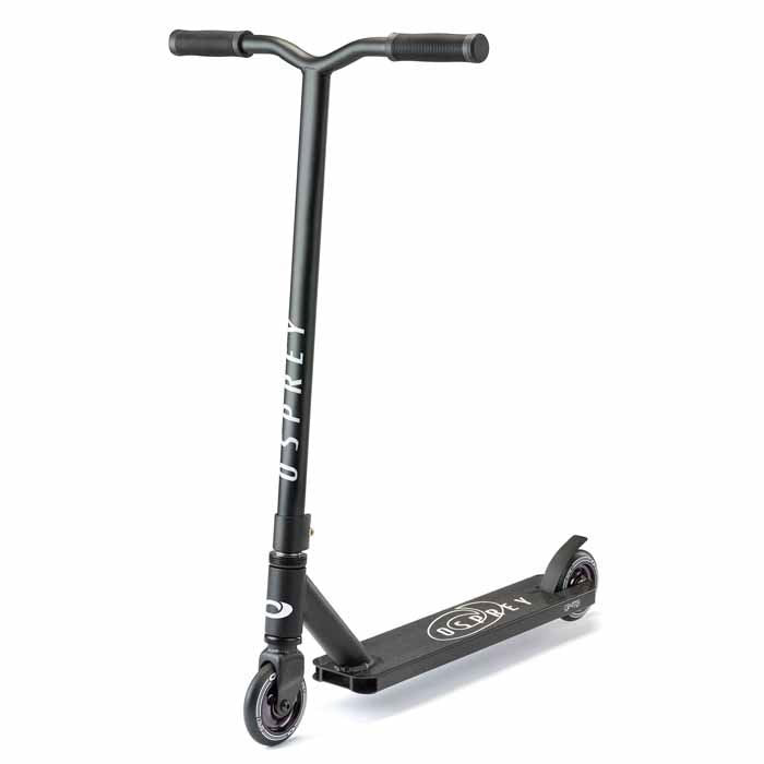 Osprey Rt-1440 Stunt Scooter - Black