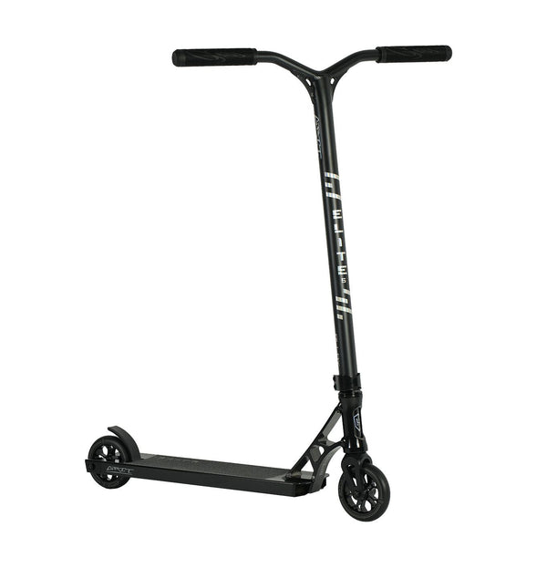 Grit 2025 Elite 5 Black FA Scooter - Skatewarehouse.co.uk