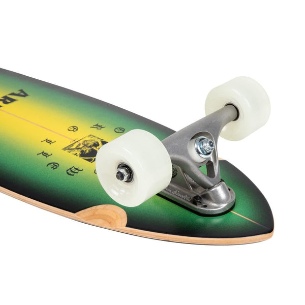 Arbor Groundswell Drifter Rally Complete Cruiser - 30.5