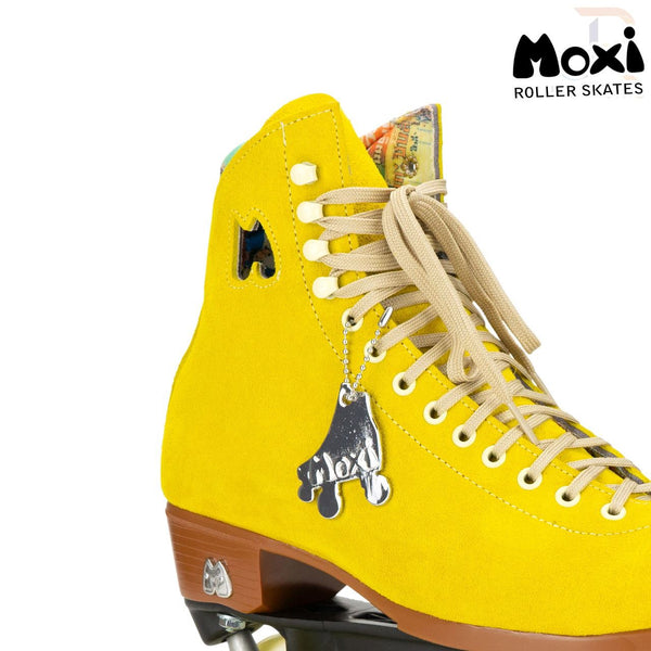 Moxi Skates Lolly Pineapple Quad Skates - Skatewarehouse.co.uk