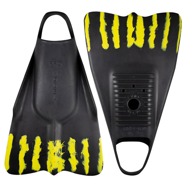 DaFin Fins - Brian Keaulana - Black Gold