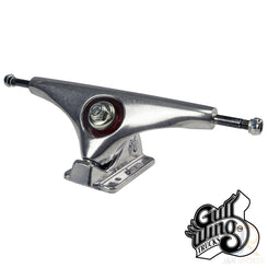 Gullwing Charger 10" Truck - Raw/Raw (Pair) - Skatewarehouse.co.uk