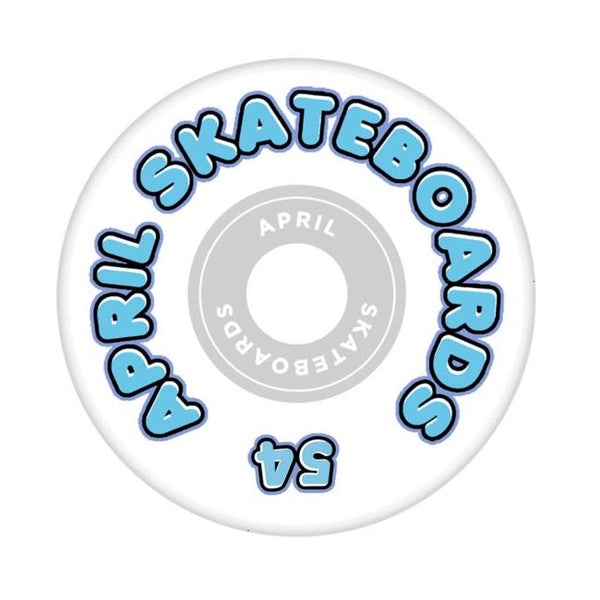 April Skateboards Shane O'Neill 'OG Dove' Complete Skateboard - 8.5