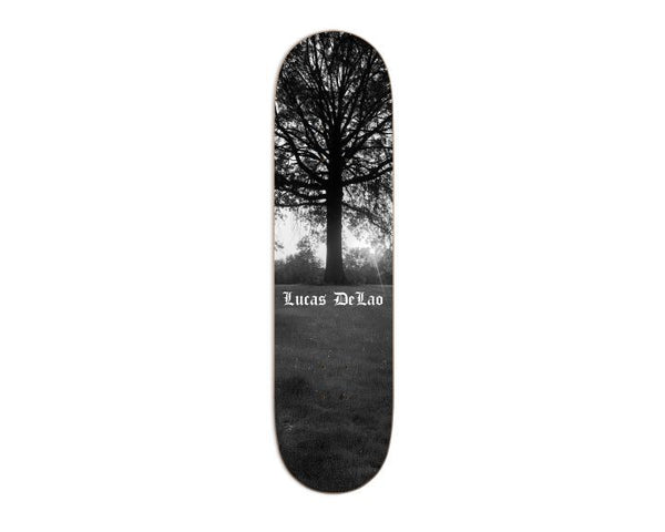 Techne Delao Vase Skateboard Deck - 8.5