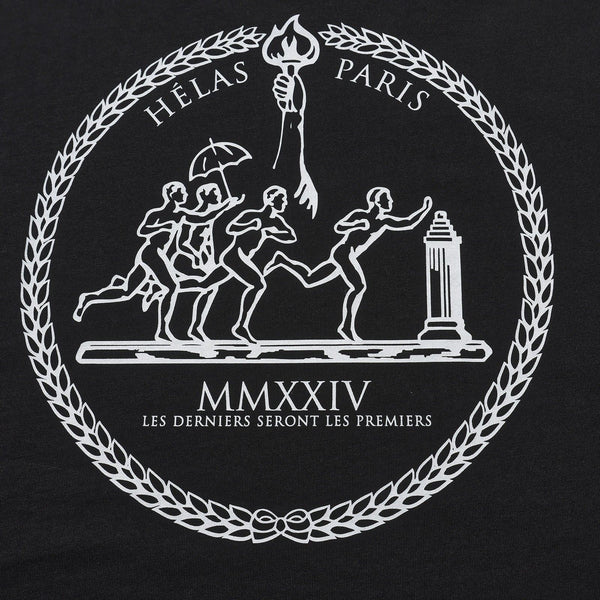 Derniers Tee (Black)