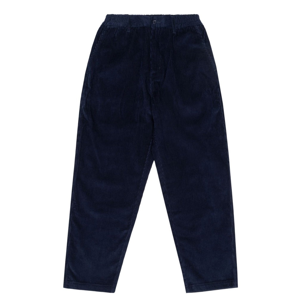 WKND Loosies Cord Pants Blue Cord - XL