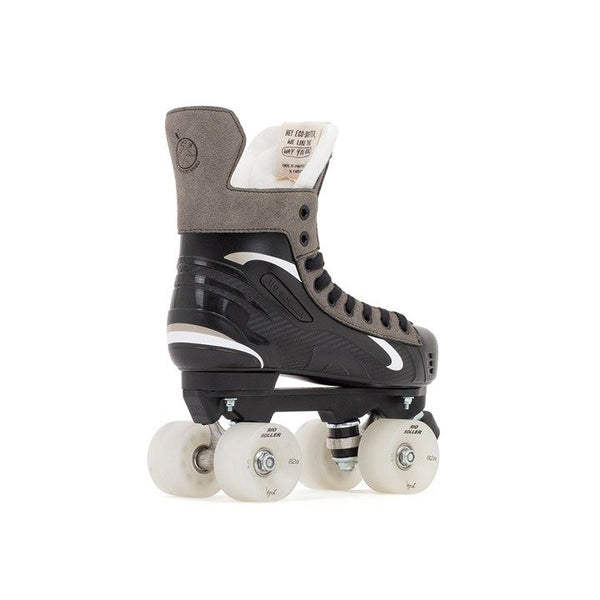 Rio Roller Flow Hockey Quad Skates - Black