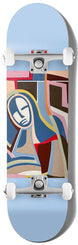 Girl Bar Girl Blues Simon Bannerot x Venom Custom Complete Skateboard - 8.5" - Skatewarehouse.co.uk