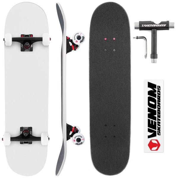 Venom Core Complete Skateboard - Skatewarehouse.co.uk