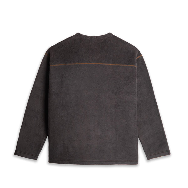 Polar Skate Co Scott Sweater (Dirty Black) - M