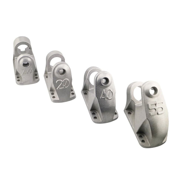 Hamboards - HST Baseplate - 20 Skateboard Trucks (Pair)