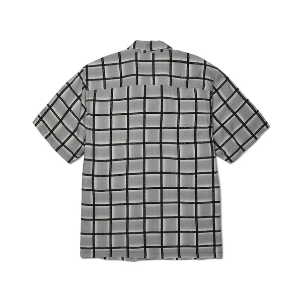 HUF Flynn S / S Resort Shirt (Black)