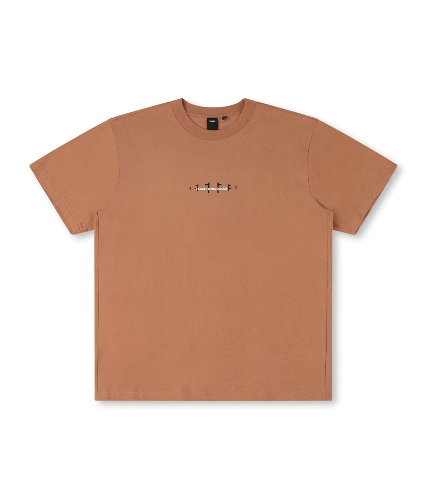 Former Recurrent F T-Shirt (Copper) - XXL