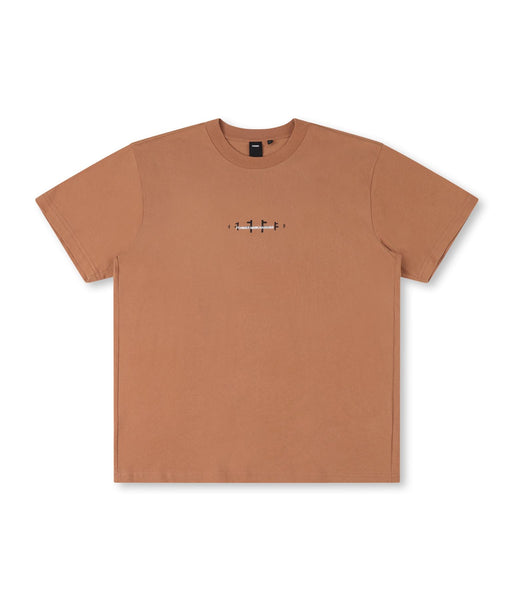 Former Recurrent F T-Shirt (Copper) - XXL