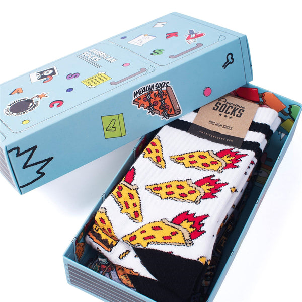 American Socks Frosty Fridge - Giftbox Socks