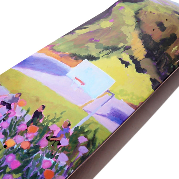Brian Lotti - Courts 1 Skateboard Deck - 8.25
