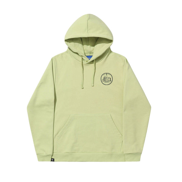 Derniers Hoodie (Lime Green)