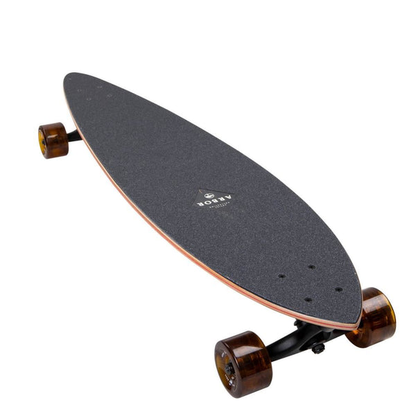 Arbor Performance Julien Jaca Fish Complete Longboard - 37.0