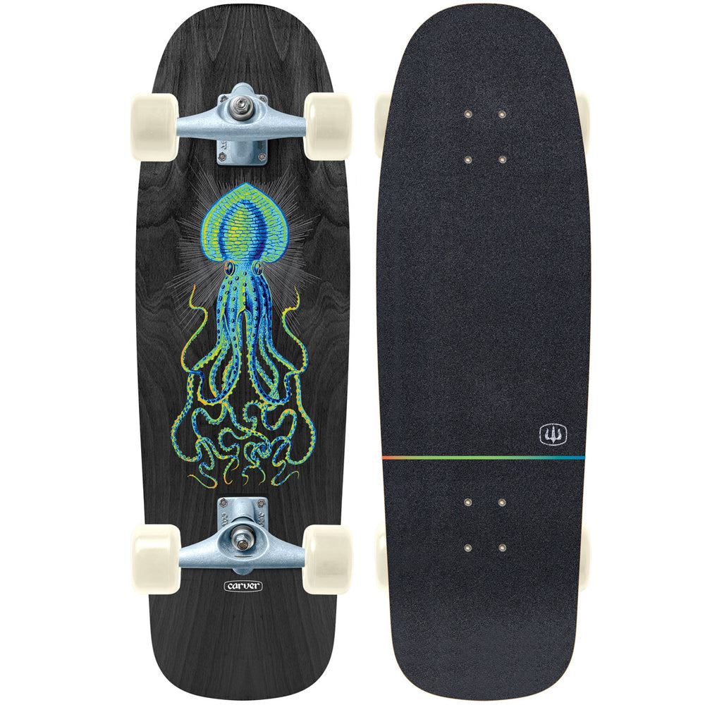 Carver Skateboards 31.75" Enigma - CX Cruiser Complete