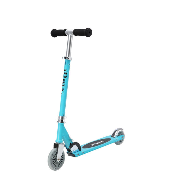 JD Bug Jr Street Scooter - Teal Matt Bundle