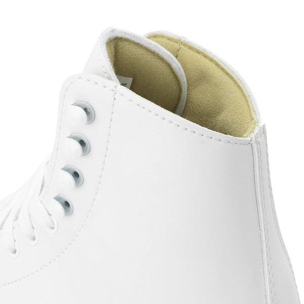 Riedell 111 Boost V2 - White - Width Wide Quad Skates