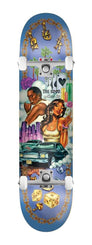 DGK x Hey Ruca 'The Hood Made Us' x Venom Custom Complete Skateboard - 8.06"
