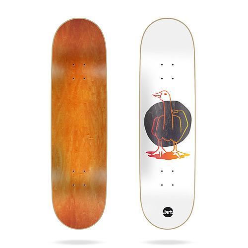 Fuckers x31.32" HC Jart Skateboard Deck - 7.87"