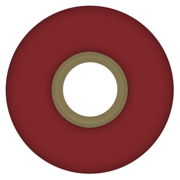 Ricta Skateboard Wheels Clouds 92a - Maroon - Skatewarehouse.co.uk