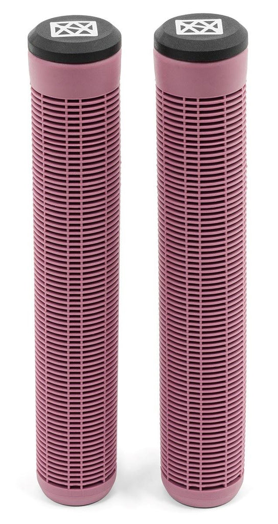 Slamm Hold-Fast Bar Grips - Raspberry