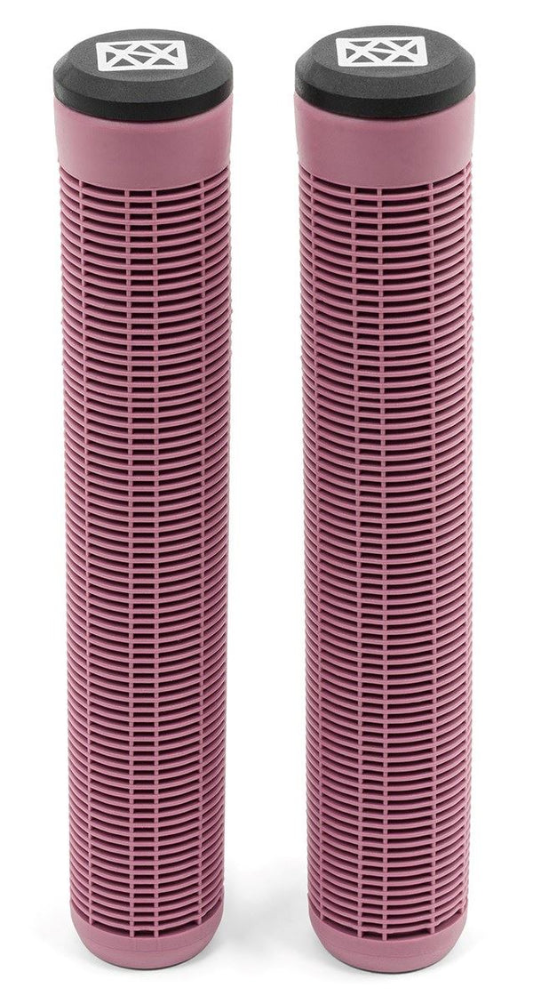 Slamm Hold-Fast Bar Grips - Raspberry