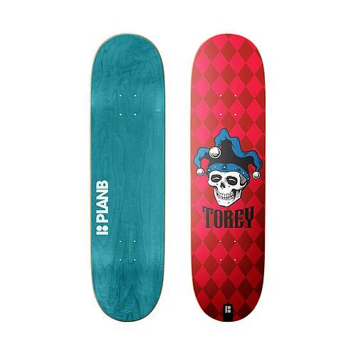 Jester Pudwill x32.125