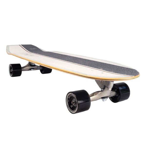Carver Bing Continental - CX Surfskate Cruiser Skateboard - 10.875